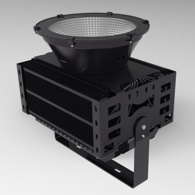 Προβολέας led 1500w