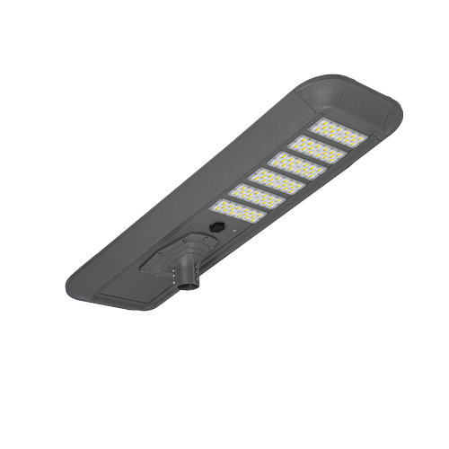 150W όλα σε ένα ηλιακό φως LED Street Light