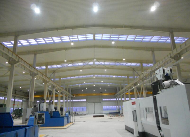 Ορισμένες συμβουλές για την επιλογή LED High Bay Lights